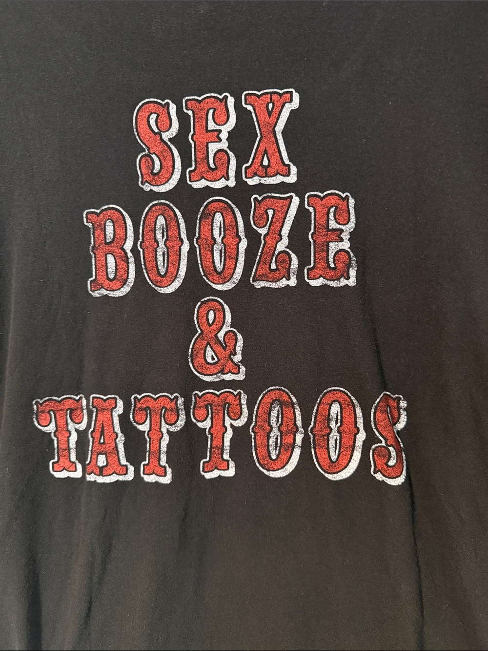 L.A. Guns Tee - Picture 7 of 8